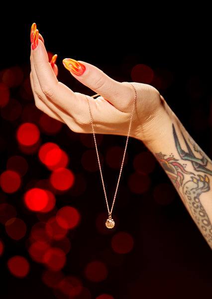 custom gold necklaces in richmond va