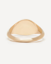 Load image into Gallery viewer, custom gold signet rings rva

