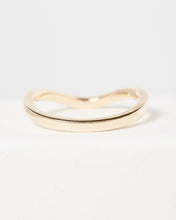 Load image into Gallery viewer, custom gold wedding band richmond

