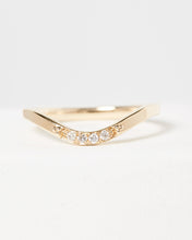 Load image into Gallery viewer, diamond wedding band richmond va

