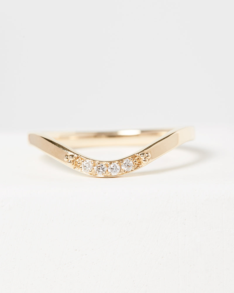 diamond wedding band richmond va