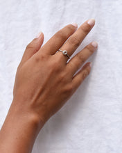 Load image into Gallery viewer, Amelia Ring – Yellow Gold (0.37ct)
